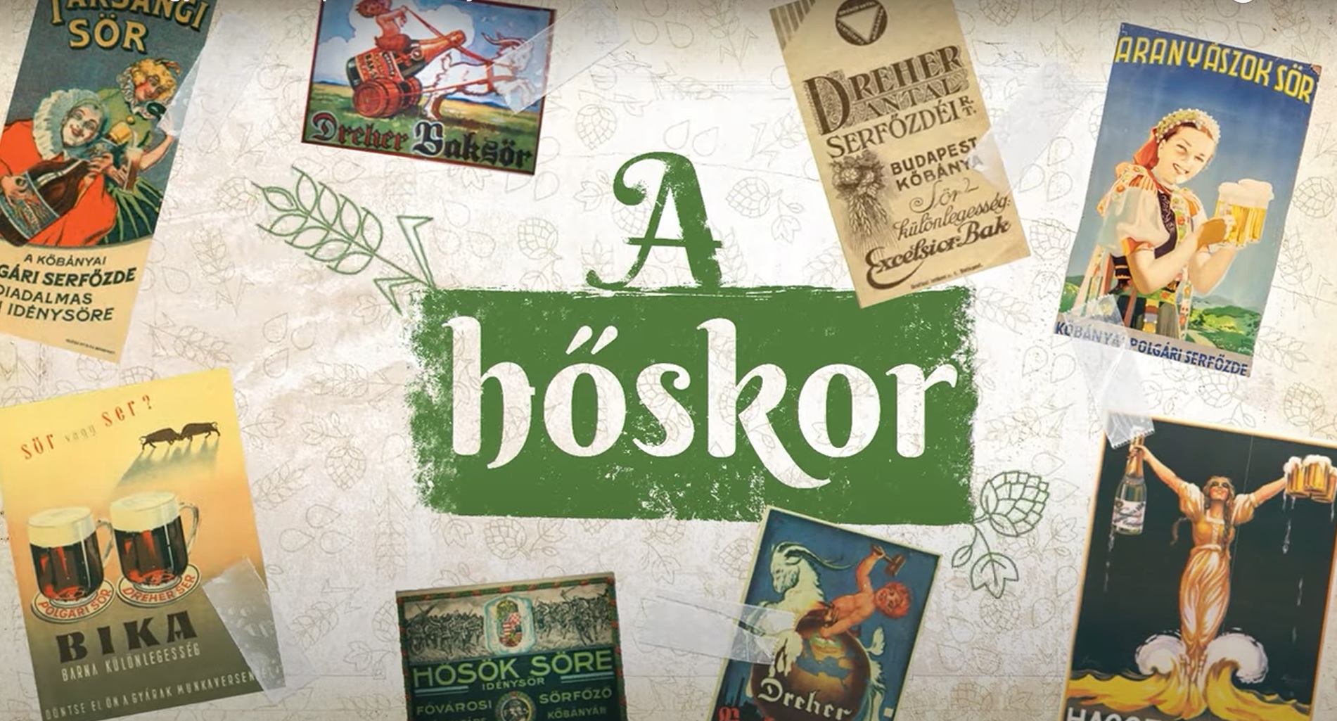 A hőskor