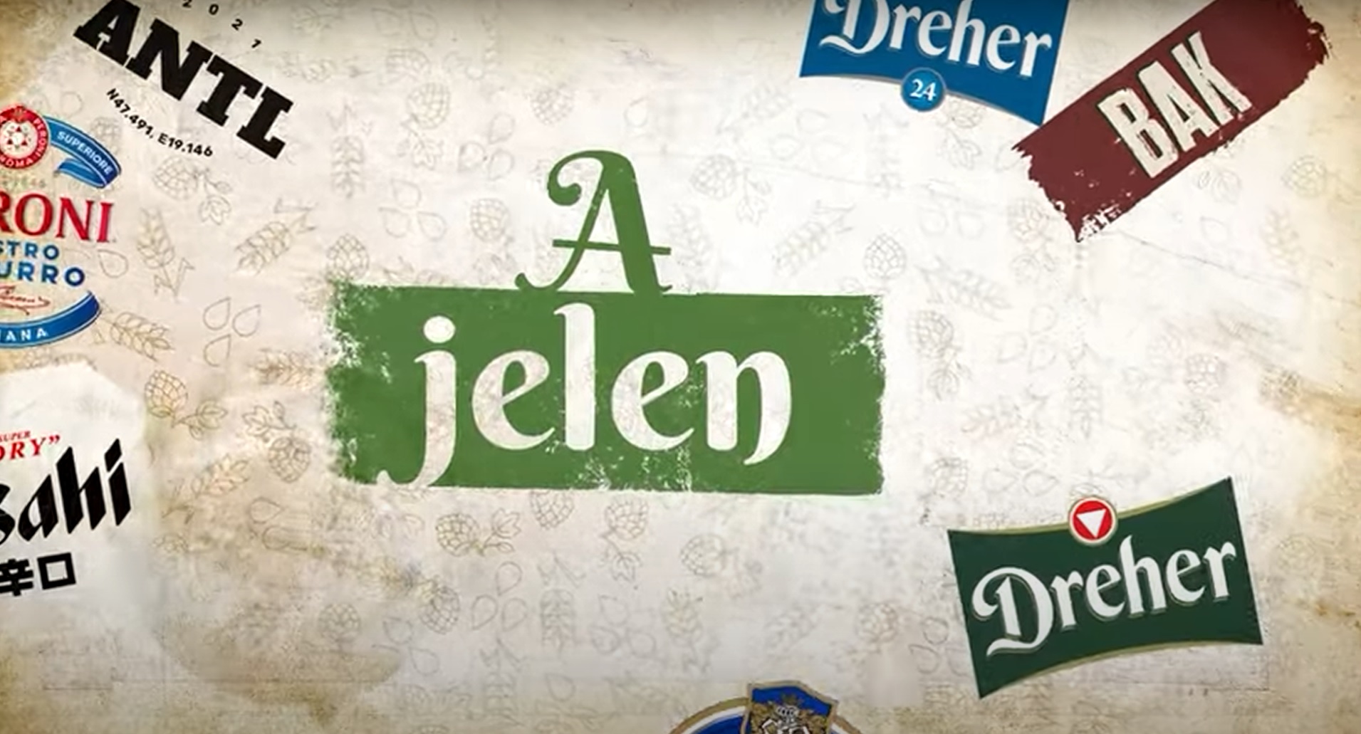 A jelen
